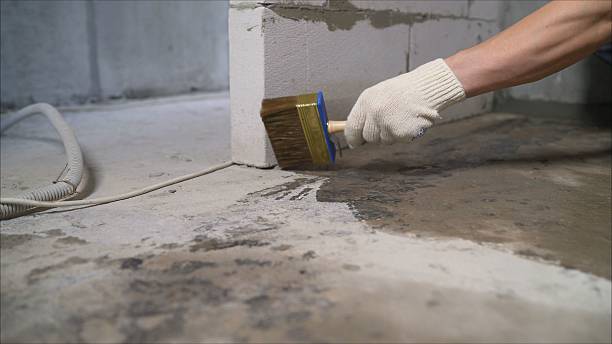 SJ Waterproofing Pros Basement Waterproofing coverage map for Shiloh, NJ and surrounding area